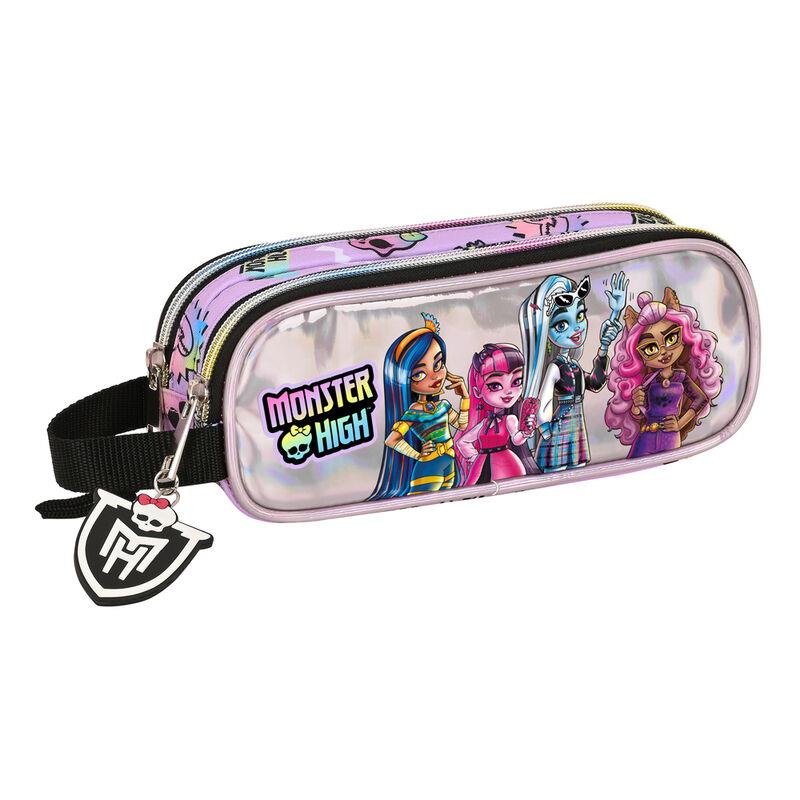 Estuche Monster High | 8412688535309