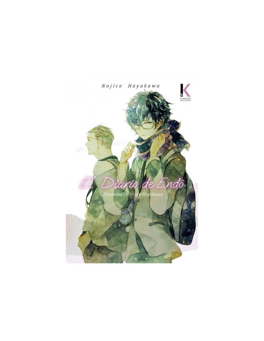 El Diario de Endô | 9788409497324 | Hayakawa, Nojiko