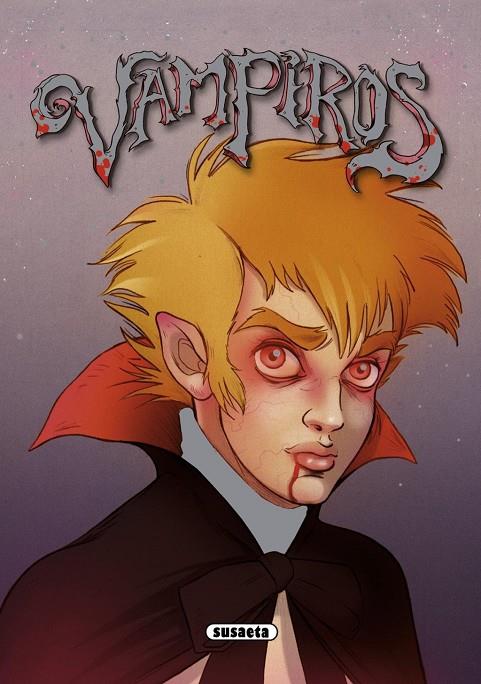 Vampiros | 9788467714494 | , José Morán