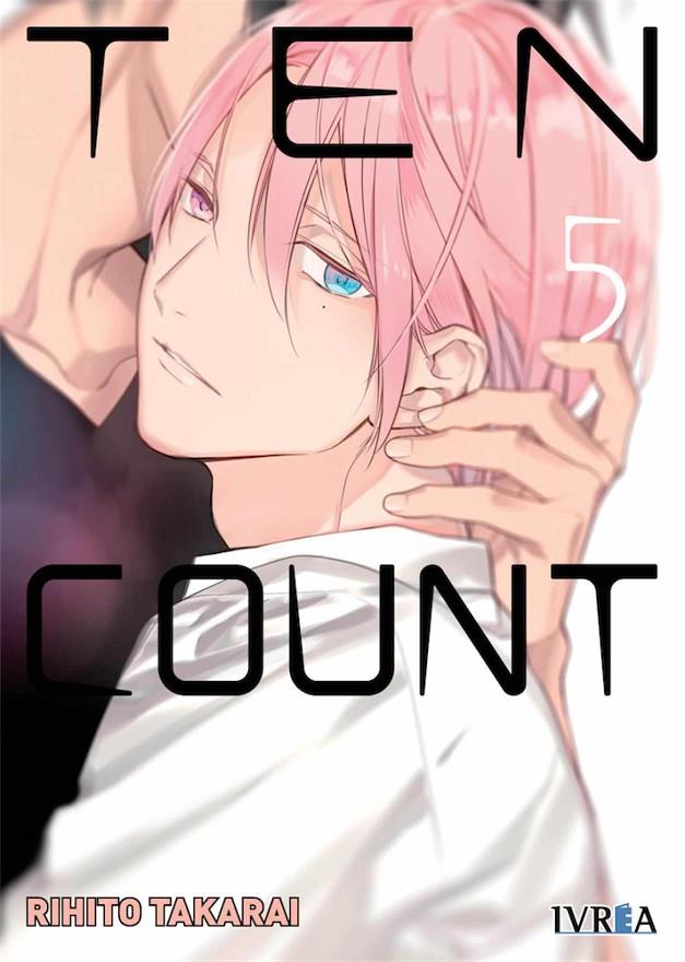 Ten Count 5 | 9788417490508 | Rihito Takarai