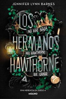 LOS HERMANOS HAWTHORNE | 9788427236998