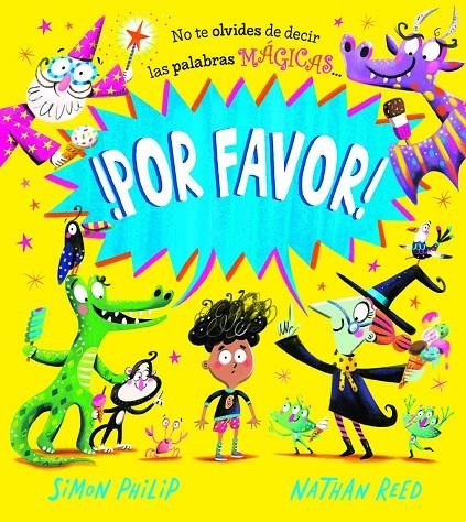 ¡Por favor! | 9788491456919 | Philip, Simon