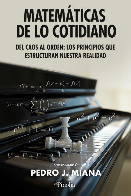 MATEMÁTICAS DE LO COTIDIANO | 9791387556389 | MIANA, PEDRO J