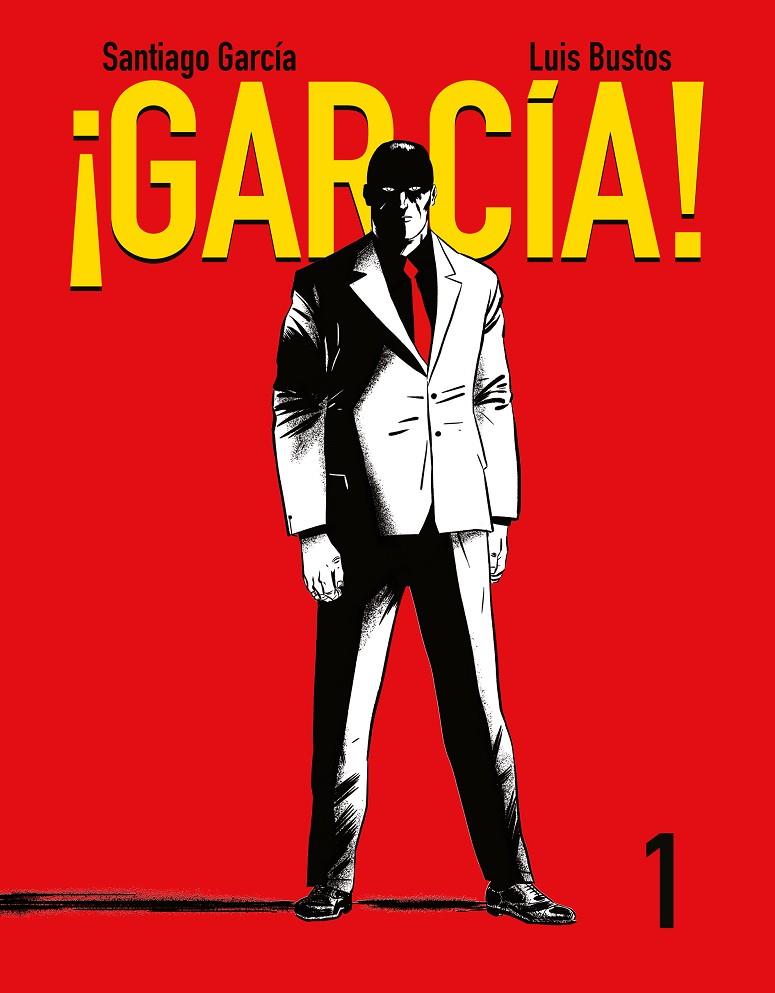 ¡García! Tomo 1 | 9788416251209 | García, Santiago / Bustos, Luis