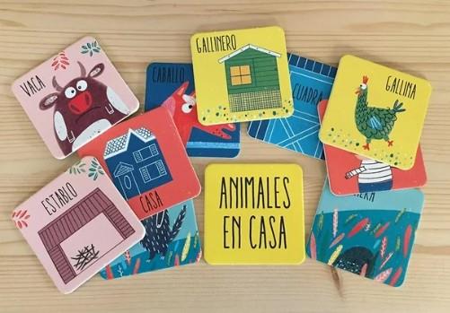 Animales en casa | 8425402195796 | VV.AA.