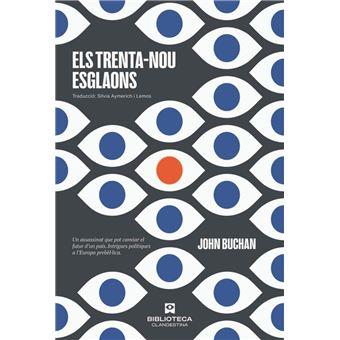 39 esglaons | 9788419627032 | Buchan, John
