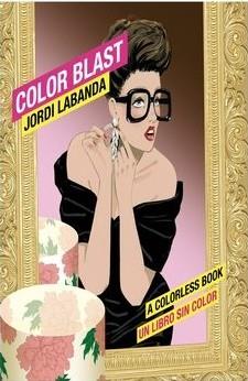 COLOR BLAST | 9789566292098 | JORDI LAVANDA