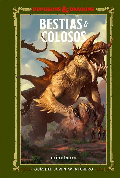 Dungeons & Dragons. Bestias & Colosos | 9788445019061 | Zub, Jim