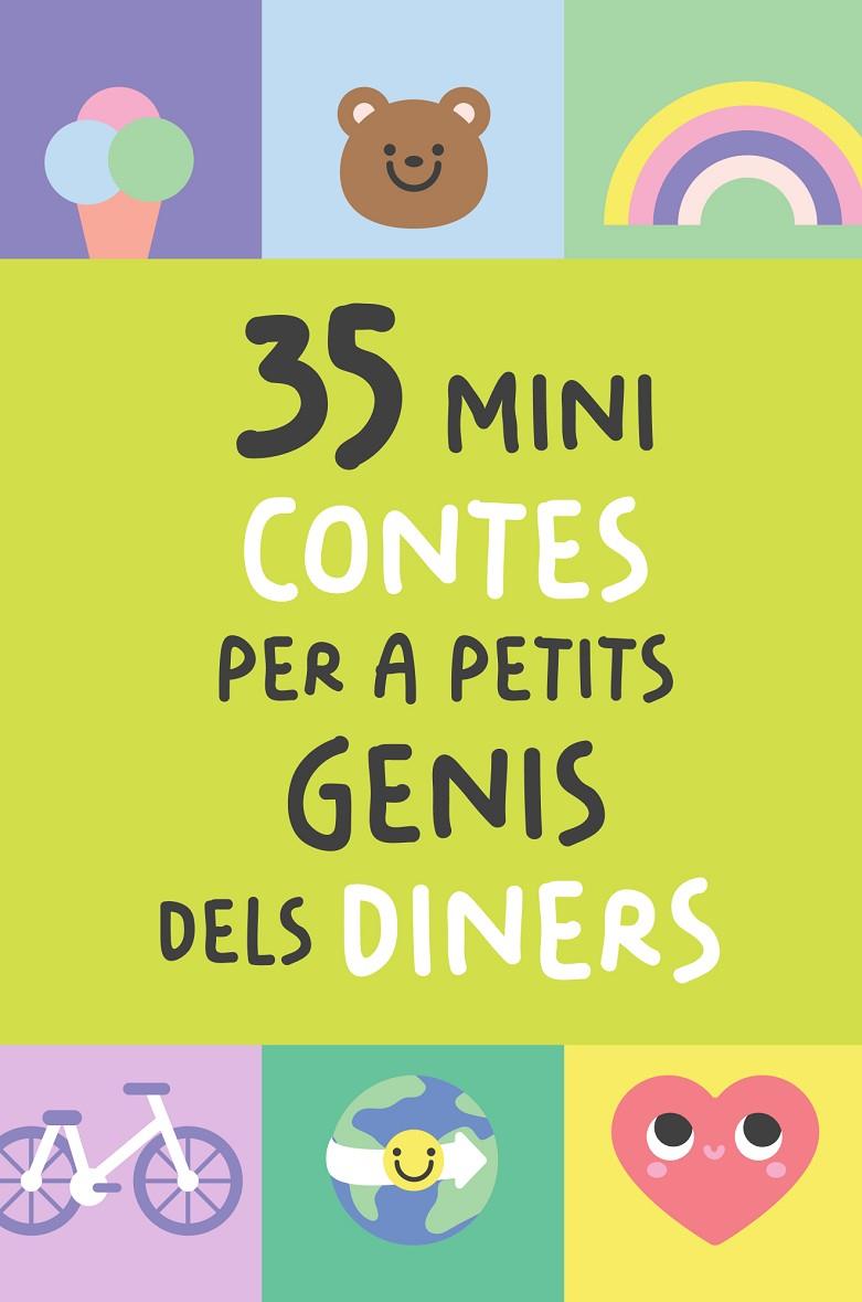 35 Mini contes per a petits genis dels diners | 9791399086485 | , Bankidu