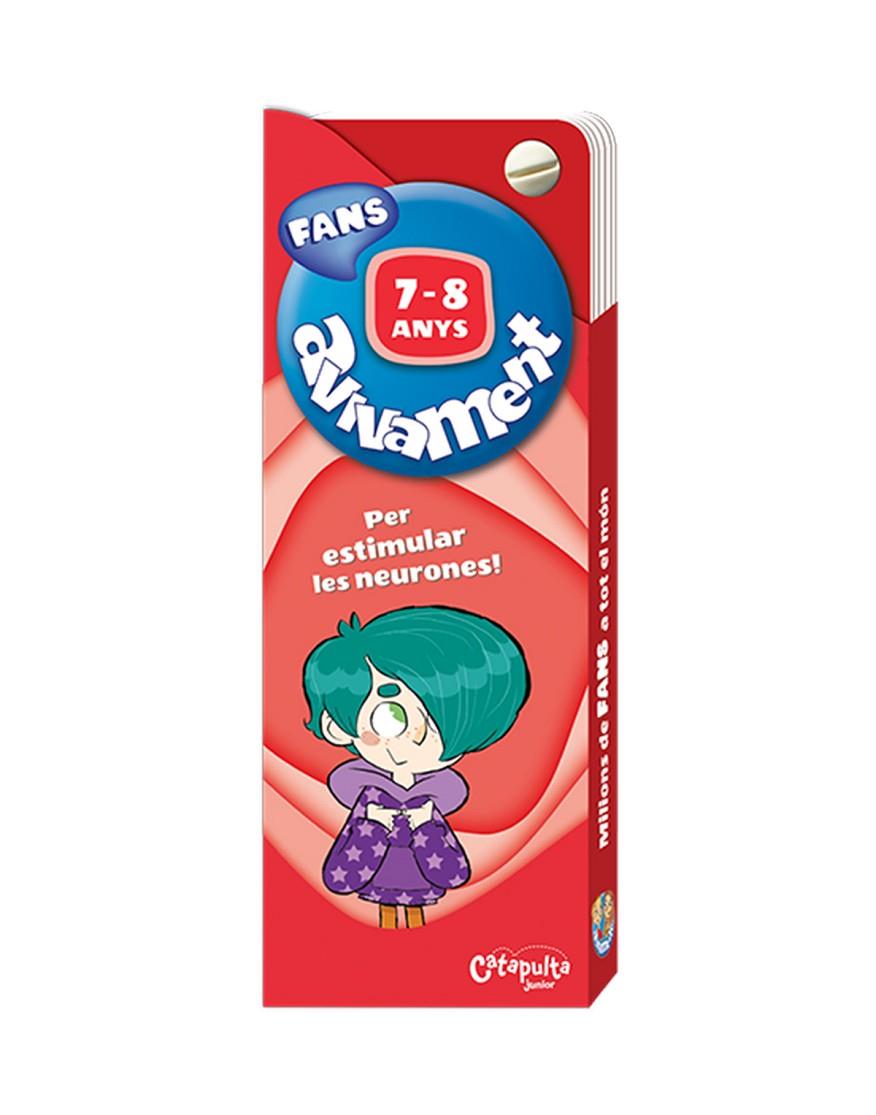 Avivament Fans 7-8 | 9789878150383 | Els Editors De Catapulta