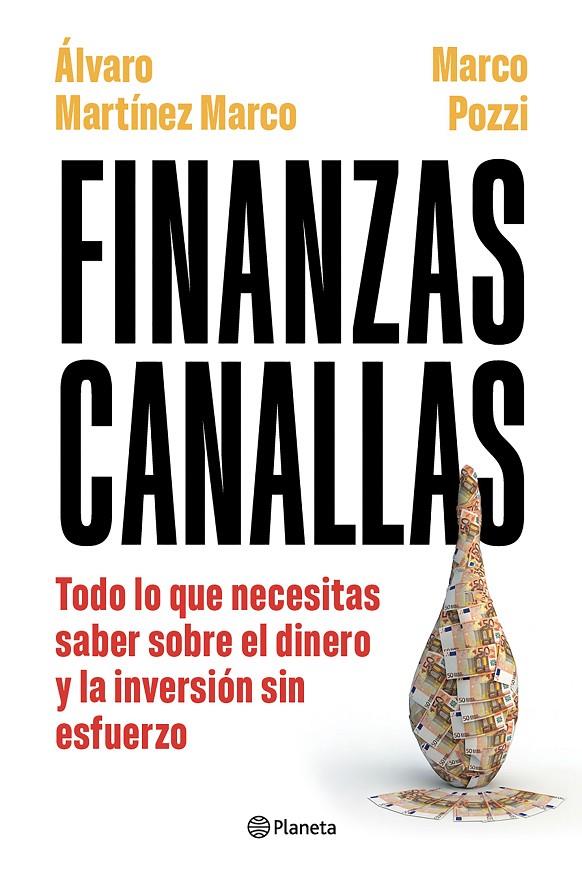 Finanzas canallas | 9788408317180 | Pozzi, Marco / Martínez Marco, Álvaro