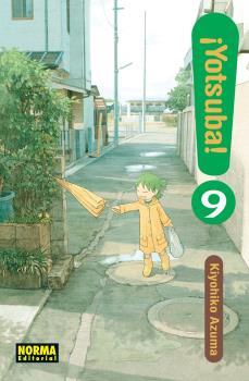 ¡YOTSUBA! 09 (NUEVO PVP) | 9788467962178 | KIYOHIKO AZUMA