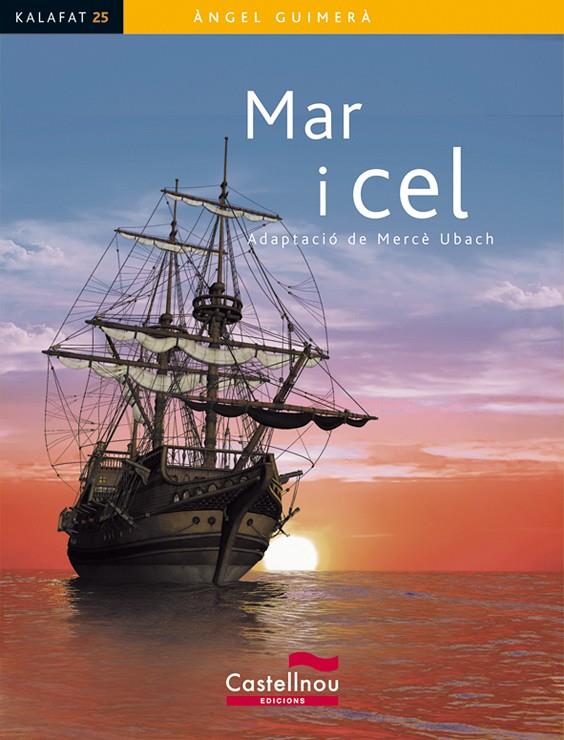 Mar i cel | 9788498047028 | Guimerà Jorge, Àngel