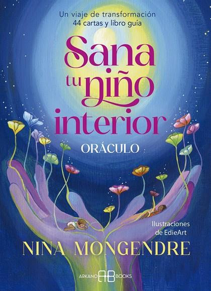 Sana tu niño interior. Oráculo | 9788419510570 | Mongendre, Nina