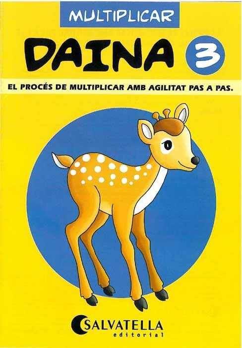 Daina M-3 | 9788472108110 | Bori Vivas, Mª Pilar