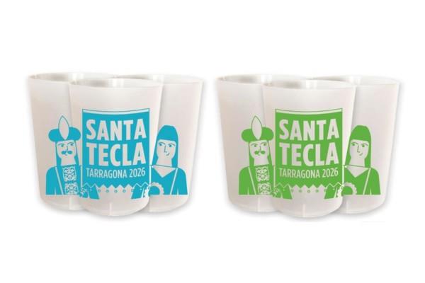 Got Santa Tecla 2026 Blau | 9999990023865
