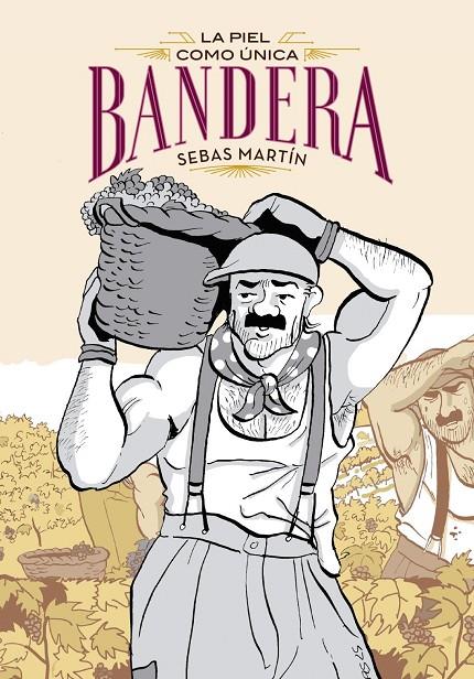 La piel como única bandera | 9788410264526 | Martin, Sebas