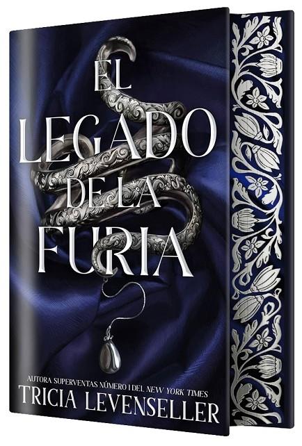 El legado de la furia | 9791387711238 | Levenseller, Tricia