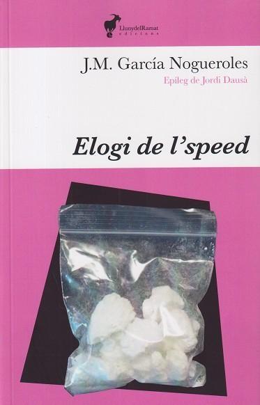 Elogi de l'speed | 9788416553914 | García Nogueroles, Juan Miguel
