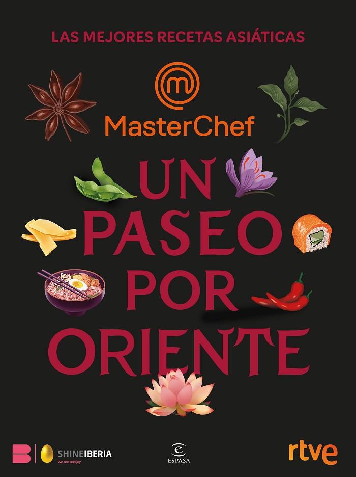 Un paseo por Oriente | 9788467075564 | Shine / RTVE