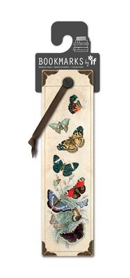 MARCAPAGINAS VINTAGE BUTTERFLIES | 5035393158057