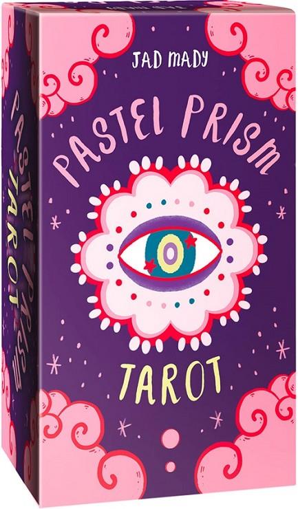 PASTEL PRIMS, TAROT | 9788865279700 | JAD MADY,