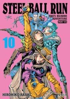 JOJOS BIZARRE ADVENTURE PARTE 07 STEEL BALL RUN N 10 | 9788419531414 | ARAKI HIROHIKO