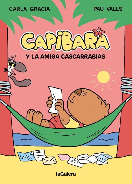 EL CAPIBARA 2 | 9788424674434 | Gracia Mercadé, Carla