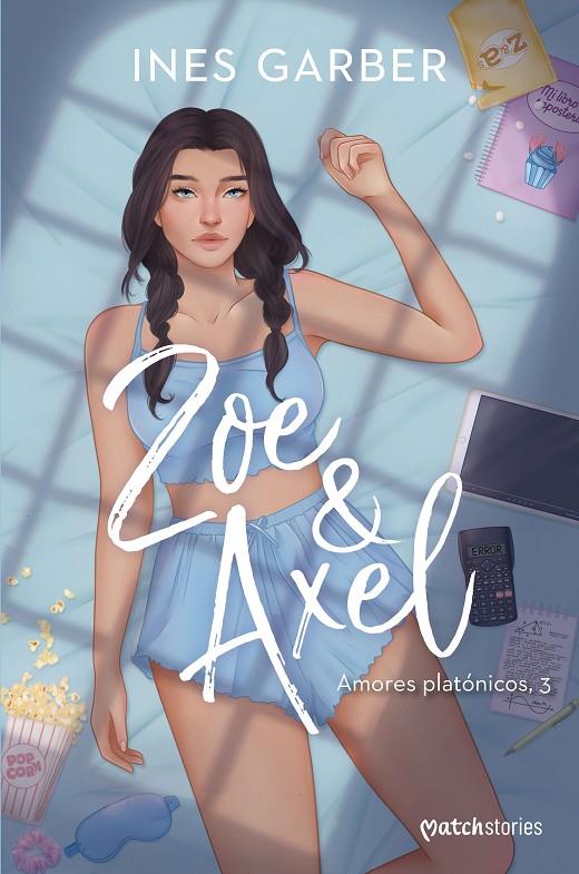 Zoe & Axel | 9788408296546 | Garber, Ines