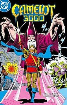 CAMELOT 3000 | 9791370131654 | barr, Mike W. /  BRIAN ,  BOLLAND / , AUSTIN TERRY