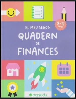 El Meu Segon Quadern de Finances | 9791399086430 | , Vv.Aa.3