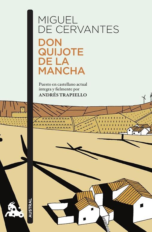 Don Quijote de la Mancha | 9788423355235 | Cervantes, Miguel de / Trapiello, Andrés