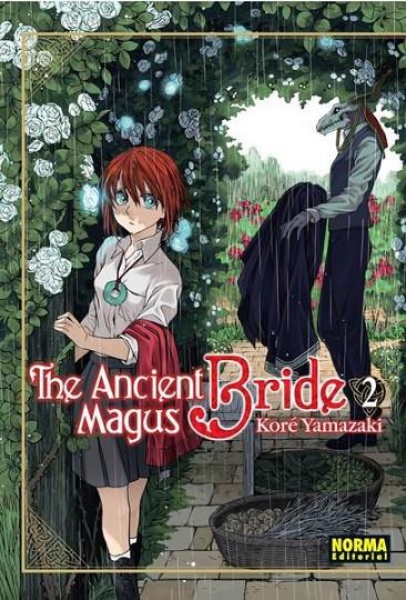 THE ANCIENT MAGUS BRIDE 02 (NE) | 9788467968811 | KORÉ YAMAZAKI