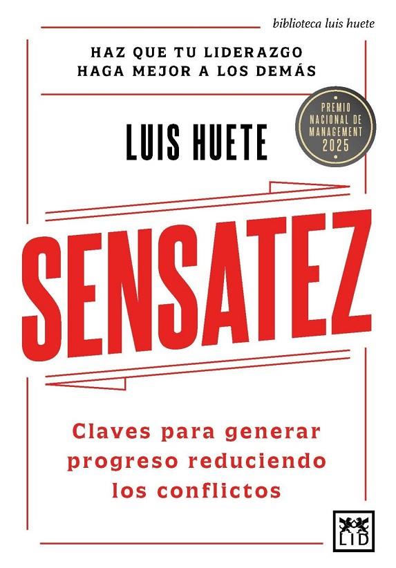 Sensatez | 9791388130267 | Luis Huete