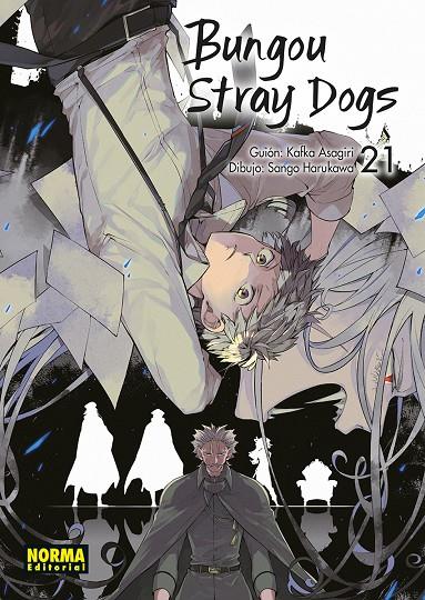 BUNGOU STRAY DOGS 21 | 9788467977752 | ASAGIRI, KAFKA / HARUKAWA, SANGO