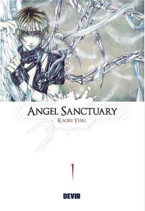 Angel Sanctuary núm. 01 de 10 | 9791387885243 | Kaori Yuki, Kaori Yuki