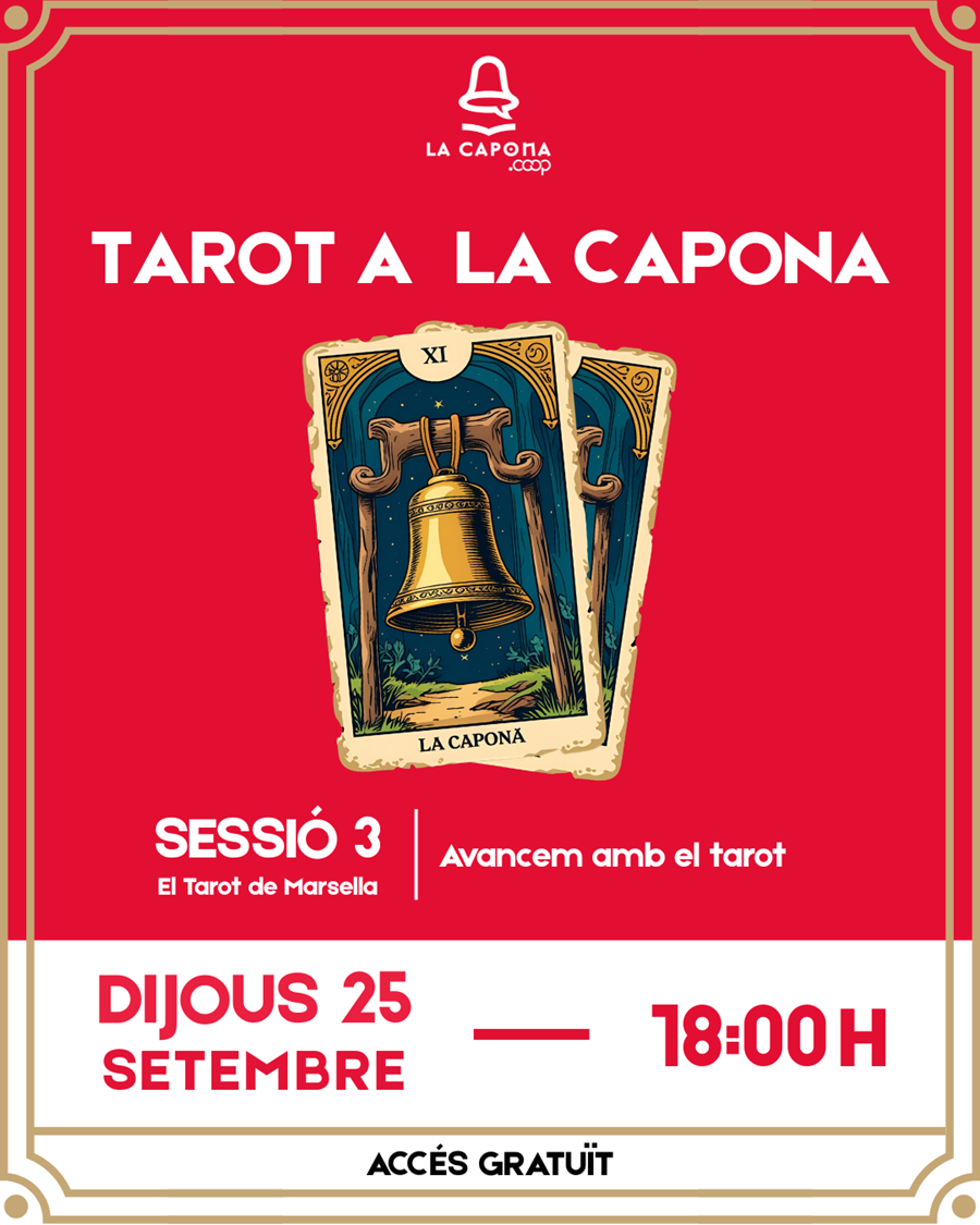 TAROT A LA CAPONA - 