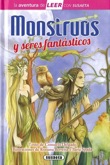Monstruos y seres fantásticos | 9788467781229 | , Consuelo Delgado
