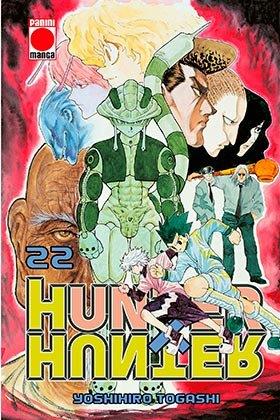 Hunter X Hunter Nº22 | 9788490942451 | , TOGASHI YOSHIHI