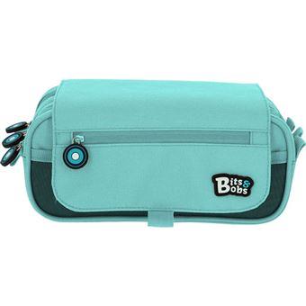 PORTATODO TRIPLE BITS&BOBS AZUL CLARO | 8413623791828