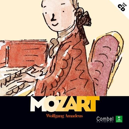 Wolfgang Amadeus Mozart | 9788478649600