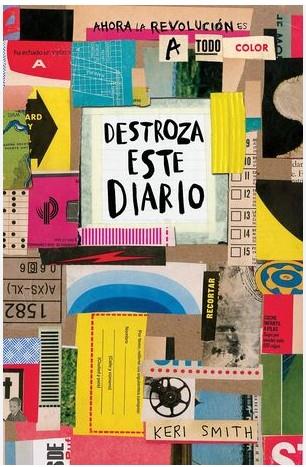 destroza este diario | 8432715147831