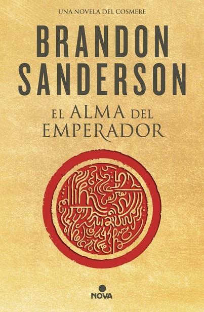 El alma del emperador | 9788410466692 | Sanderson, Brandon