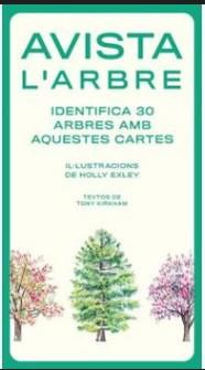 Avista l'arbre | 8425402581360 | Exley, Holly