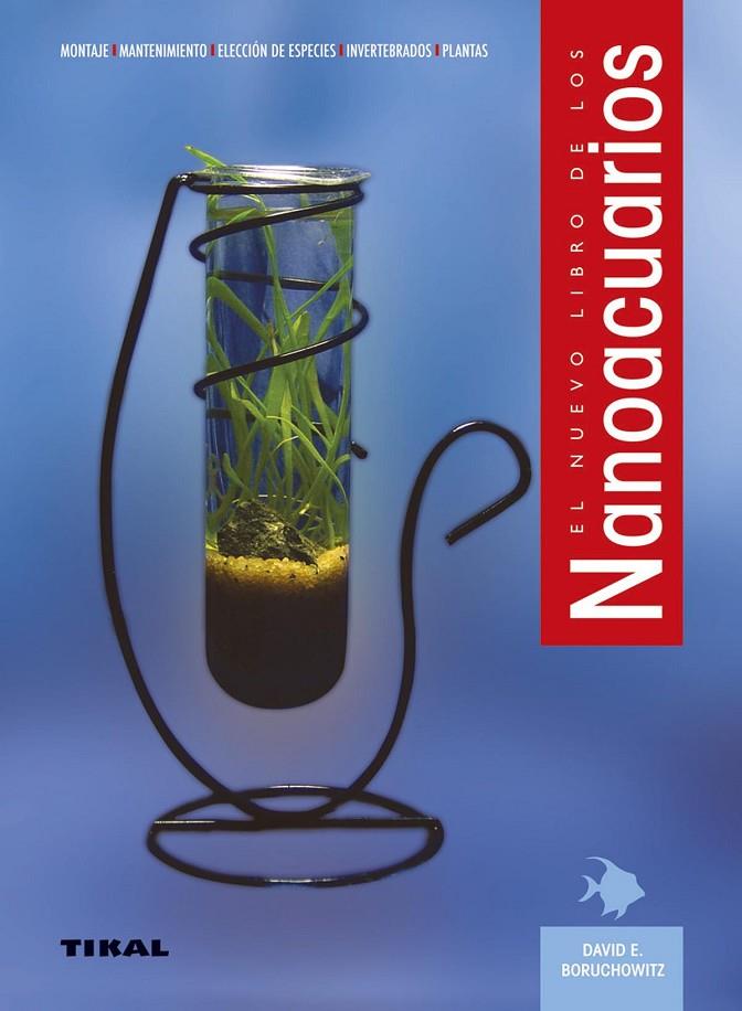 Nanoacuarios | 9788499283951 | Boruchowitz, David E.