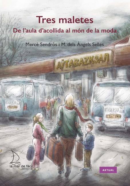 Tres Maletes | 9788412199123 | Sendrós, Mercè / Sellés, Maria dels Àngels