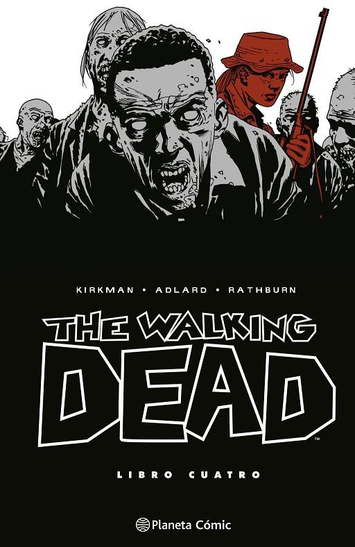 The Walking Dead nº 04/08 | 9788410471160 | Adlard, Charlie / Kirkman, Robert