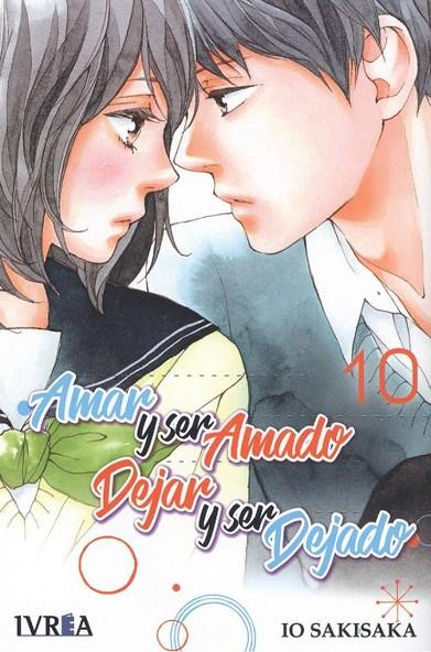 Amar y ser amado, dejar y ser dejado 10 | 9788417920784 | Io Sakisaka