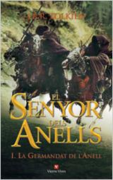 EL SENYOR DELS ANELLS: LA GERMANDAT DE L'ANELL | 9788431668297 | J.R.R. TOLKIEN