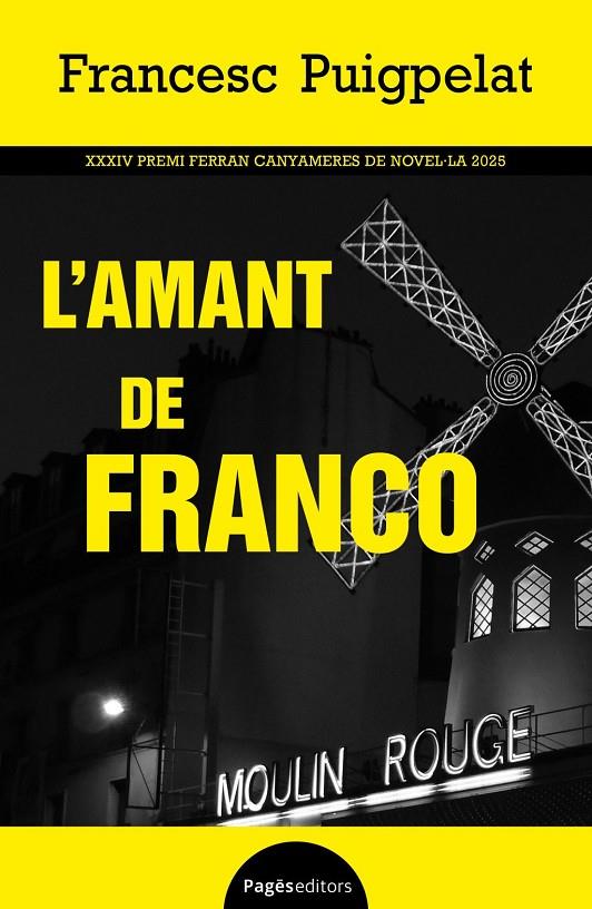L'amant de Franco | 9788413037172 | Puigpelat Valls, Francesc